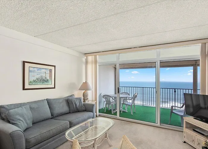 Ferienhaus 2 Bedroom Direct Ocean Front With Heated Indoor Pool!