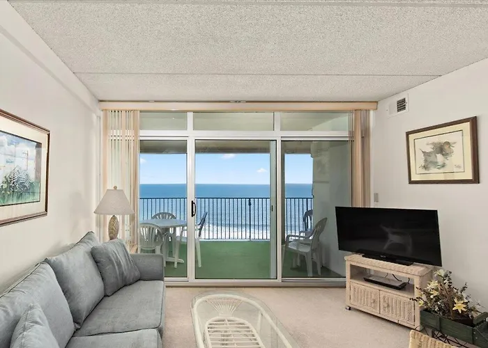 Ferienhaus 2 Bedroom Direct Ocean Front With Heated Indoor Pool! *