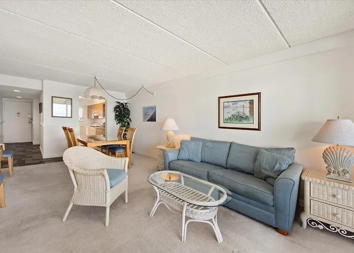 Ferienhaus 2 Bedroom Direct Ocean Front With Heated Indoor Pool! *