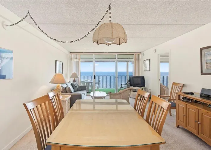 Ferienhaus 2 Bedroom Direct Ocean Front With Heated Indoor Pool! *