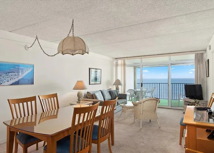 Ferienhaus 2 Bedroom Direct Ocean Front With Heated Indoor Pool! *