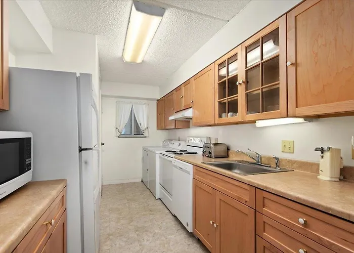 2 Bedroom Direct Ocean Front With Heated Indoor Pool! Ocean Stadt