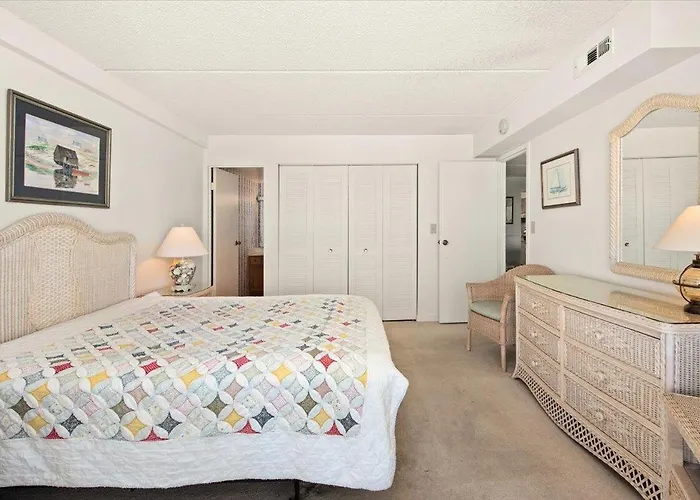 2 Bedroom Direct Ocean Front With Heated Indoor Pool!