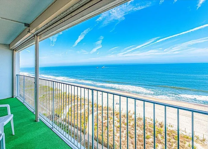 Ferienhaus 2 Bedroom Direct Ocean Front With Heated Indoor Pool! Ocean Stadt