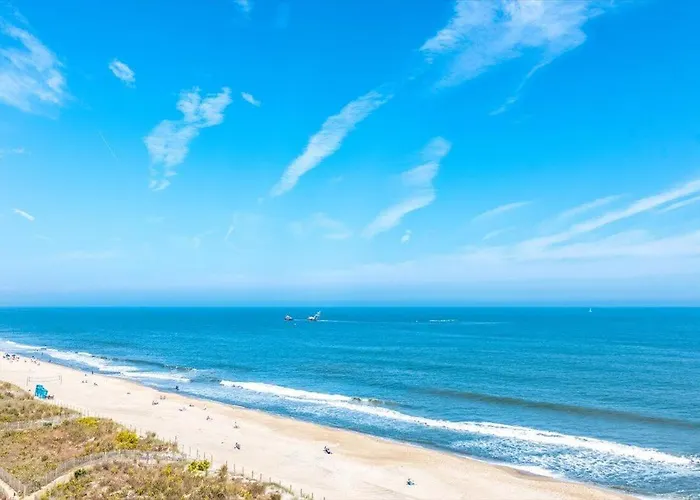 2 Bedroom Direct Ocean Front With Heated Indoor Pool! Ferienhaus *