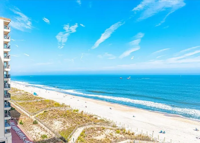 2 Bedroom Direct Ocean Front With Heated Indoor Pool! *