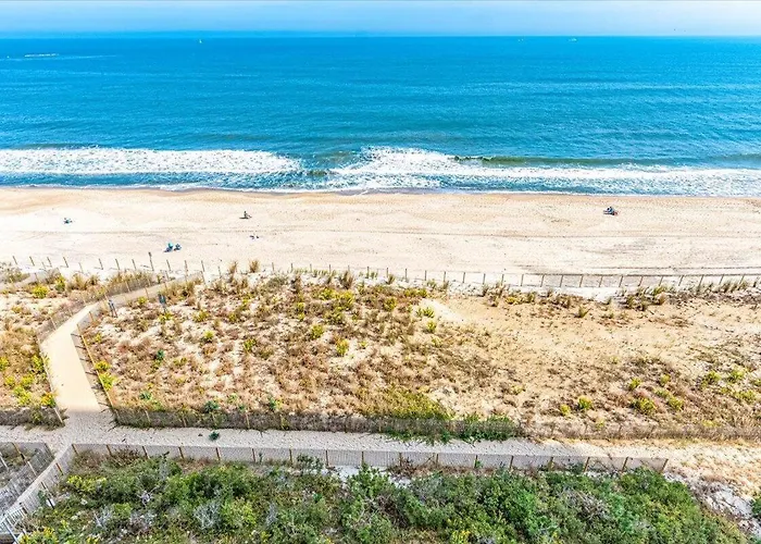 2 Bedroom Direct Ocean Front With Heated Indoor Pool! Ferienhaus Ocean Stadt
