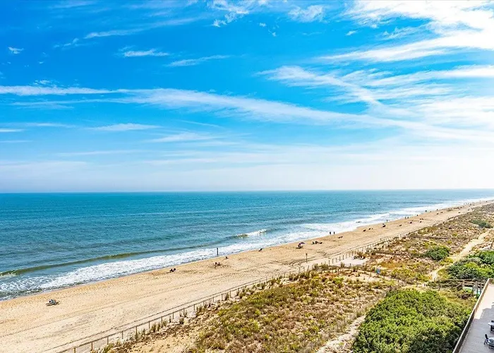 2 Bedroom Direct Ocean Front With Heated Indoor Pool! Ferienhaus *