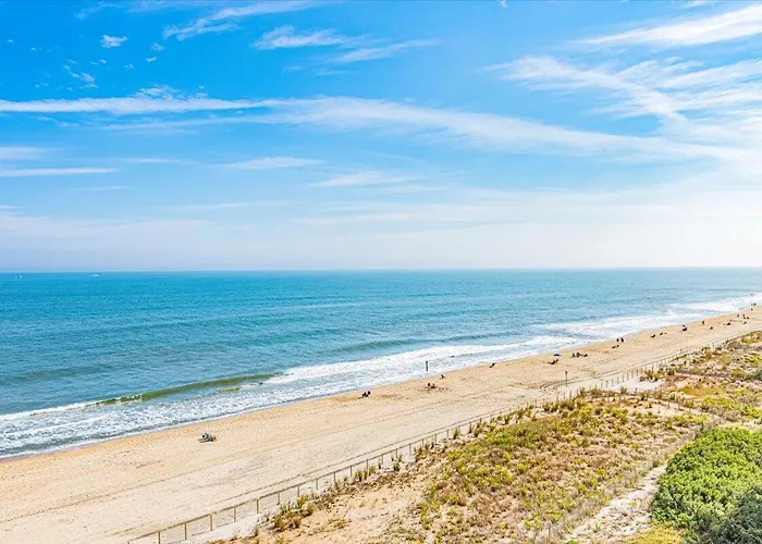 Towers-2 Bedroom Direct Ocean Front With Heated Indoor Pool! Hébergement de vacances