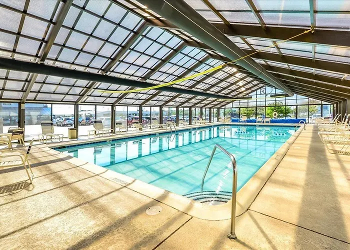 Ferienhaus 2 Bedroom Direct Ocean Front With Heated Indoor Pool! *