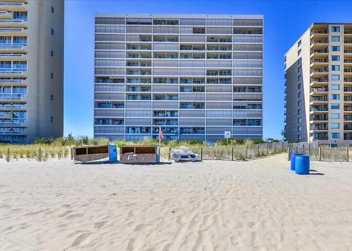 2 Bedroom Direct Ocean Front With Heated Indoor Pool! *
